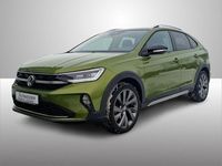 Gebraucht VW Taigo Style 150 PS (110 kW) 2022 Visual green (metallic) SUV