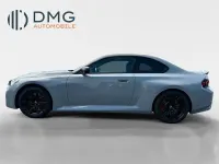 Gebraucht BMW M2 Performance 460 PS (338 kW) 2024 Brooklyn grau metallic Coupé