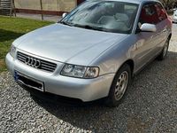 Gebraucht Audi A3 101 PS (74 kW) 1997 Silber Kleinwagen