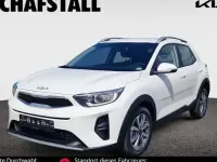 Nowe Kia Stonic Vision 100 KM (73 kW) 2025 Biały SUV