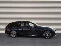 Gebraucht BMW 530e Efficient Dynamics 292 PS (214 kW) 2023 Carbonschwarz Kombi