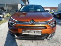 Gebraucht Citroën C4 Shine 131 PS (96 kW) 2021 Pulsorange/typ metallic Kleinwagen