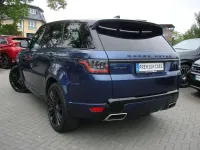 Gebraucht Land Rover Range Rover Sport HSE 340 PS (250 kW) 2018 Svo premium palette blue SUV