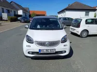 Second-hand Smart ForFour Passion 71 CP (52 kW) 2014 Hatchback
