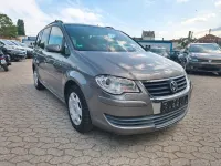 Gebraucht VW Touran 140 PS (102 kW) 2007 Slate grey Van / Kleinbus