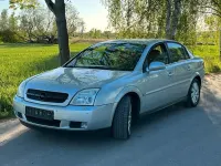 Gebraucht Opel Vectra 147 PS (108 kW) 2003 Silber Limousine