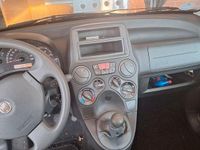 Gebraucht Fiat Panda 52 PS (38 kW) 2009 Schwarz Kleinwagen