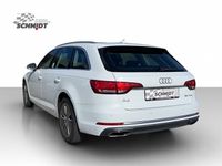 gebraucht Audi A4 Avant 35 TFSI sport S tronic MMI Xenon