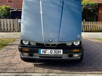 Gebraucht BMW 316 102 PS (75 kW) 1988 Grau Limousine