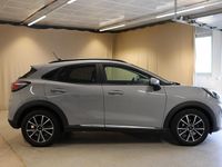 Gebraucht Ford Puma Titanium 125 PS (91 kW) 2020 Blau Coupé