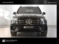 Gebraucht Mercedes GLS450 AMG 367 PS (269 kW) 2026 Metalliclack obsidianschwarz m SUV