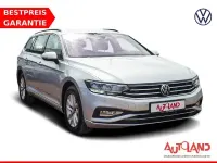 Brugt VW Passat 150 HK (110 kW) 2021 Sølv Stationcar
