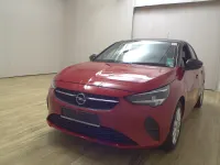 Używany Opel Corsa Edition 101 KM (74 kW) 2021 Czerwony Hatchback