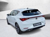 Gebraucht Seat Leon FR 150 PS (110 kW) 2025 Weiß Limousine