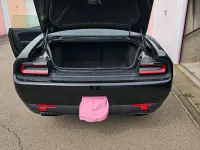 Occasion Dodge Challenger 381 ch (280 kW) 2015 Noir Coupé