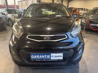 Gebraucht Kia Picanto Edition 7 69 PS (50 kW) 2011 Schwarz Kleinwagen