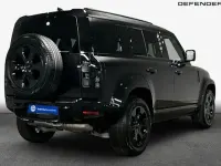 Neu Land Rover Defender SE Dynamic 250 PS (183 kW) 2026 Schwarz SUV
