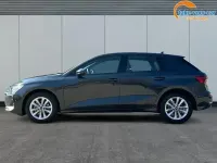Używany Audi A3 150 KM (110 kW) 2026 Szary Sedan/Limuzyna