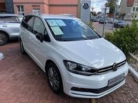 Gebraucht VW Touran Goal 150 PS (110 kW) 2026 Weiß Van / Kleinbus