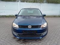 gebraucht VW Polo V Team BlueMotion/BMT