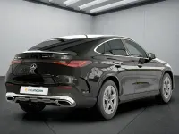 Gebraucht Mercedes GLC300e 2024 Schwarz SUV
