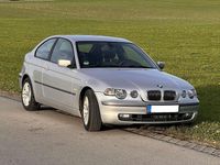 Gebraucht BMW 325 192 PS (141 kW) 2002 Silber Limousine