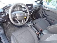 Gebraucht Ford Fiesta Titanium 125 PS (91 kW) 2023 Schwarz Kleinwagen