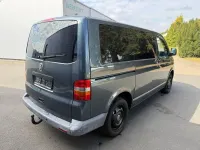 Gebraucht VW T5 Beach 174 PS (127 kW) 2007 Grau Van