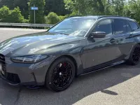 Gebraucht BMW M3 Competition Edition 530 PS (389 kW) 2025 Grau Kombi