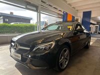 gebraucht Mercedes C200 C -Klasse Coupe *PANO*LED*E-SITZE*