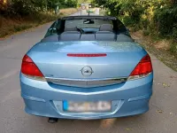 Gebraucht Opel Astra 140 PS (102 kW) 2008 Blau Cabrio