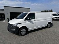 gebraucht VW Transporter T6T6.1Klima Lang Kasten Heckklappe