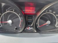 Second-hand Ford Fiesta 2011 Albastru Hatchback