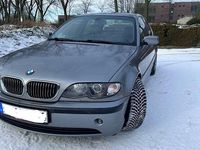 Gebraucht BMW 320 Lifestyle 170 PS (125 kW) 2004 Grau Limousine