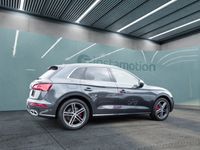 gebraucht Audi SQ5 Audi SQ5, 25.595 km, 347 PS, EZ 07.2020, Diesel