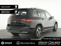Gebraucht Mercedes EQB250+ Progressive 139 kW (190 PS) 2025 Schwarz SUV