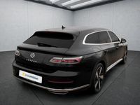 Gebraucht VW Arteon 200 PS (147 kW) 2022 Schwarz Kombi