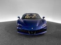 Gebraucht Ferrari SF90 999 PS (734 kW) 2023 Blau Cabrio