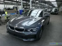 Gebraucht BMW 320e Sport Line 204 PS (150 kW) 2021 Grau Limousine