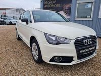 Gebraucht Audi A1 Attraction 122 PS (89 kW) 2010 Weiß Limousine