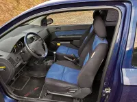 Second-hand Hyundai Getz 67 CP (49 kW) 2007 Albastru Hatchback