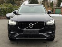 Gebraucht Volvo XC90 Momentum 235 PS (172 kW) 2017 Schwarz SUV