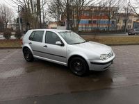 Gebraucht VW Golf IV 75 PS (55 kW) 2003 Silber Limousine