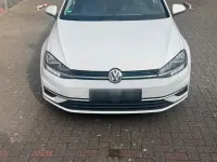 Gebraucht VW Golf VII 150 PS (110 kW) 2018 Weiß Limousine