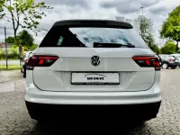 Gebraucht VW Tiguan Sound 150 PS (110 kW) 2017 Weiß SUV