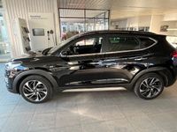 gebraucht Hyundai Tucson 2.0 CRDi Premium Mild-Hybrid 4WD Autom