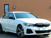 Gebraucht BMW M340 M Sport 374 PS (275 kW) 2020 Weiß Limousine