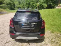 Gebraucht Opel Mokka X Ultimate 140 PS (102 kW) 2017 Schwarz SUV