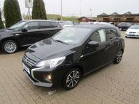 Neu Mitsubishi Space Star Select+ 71 PS (52 kW) 2025 Pianoschwarz (p) Limousine