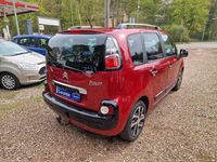 Second-hand Citroën C3 Picasso 110 CP (80 kW) 2016 Roșu Monovolum